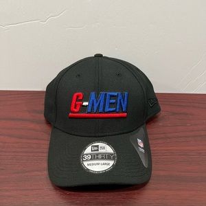New Era, 39Thirty, New York Giants Hat